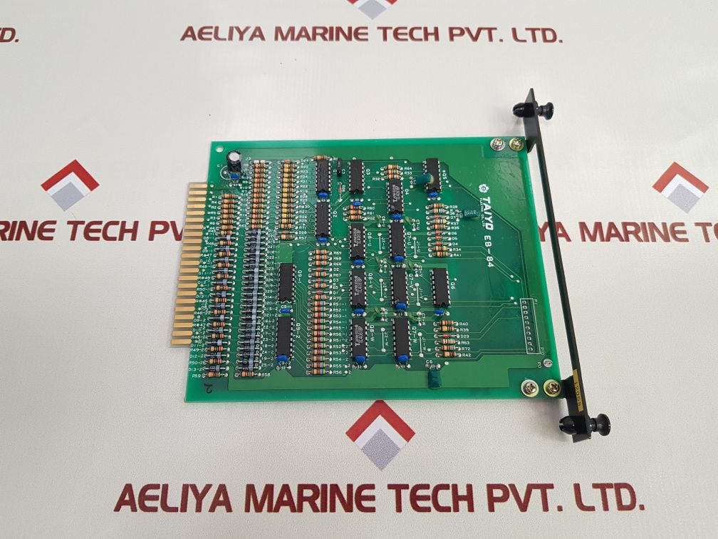 Taiyo Eb-84 Pcb Card