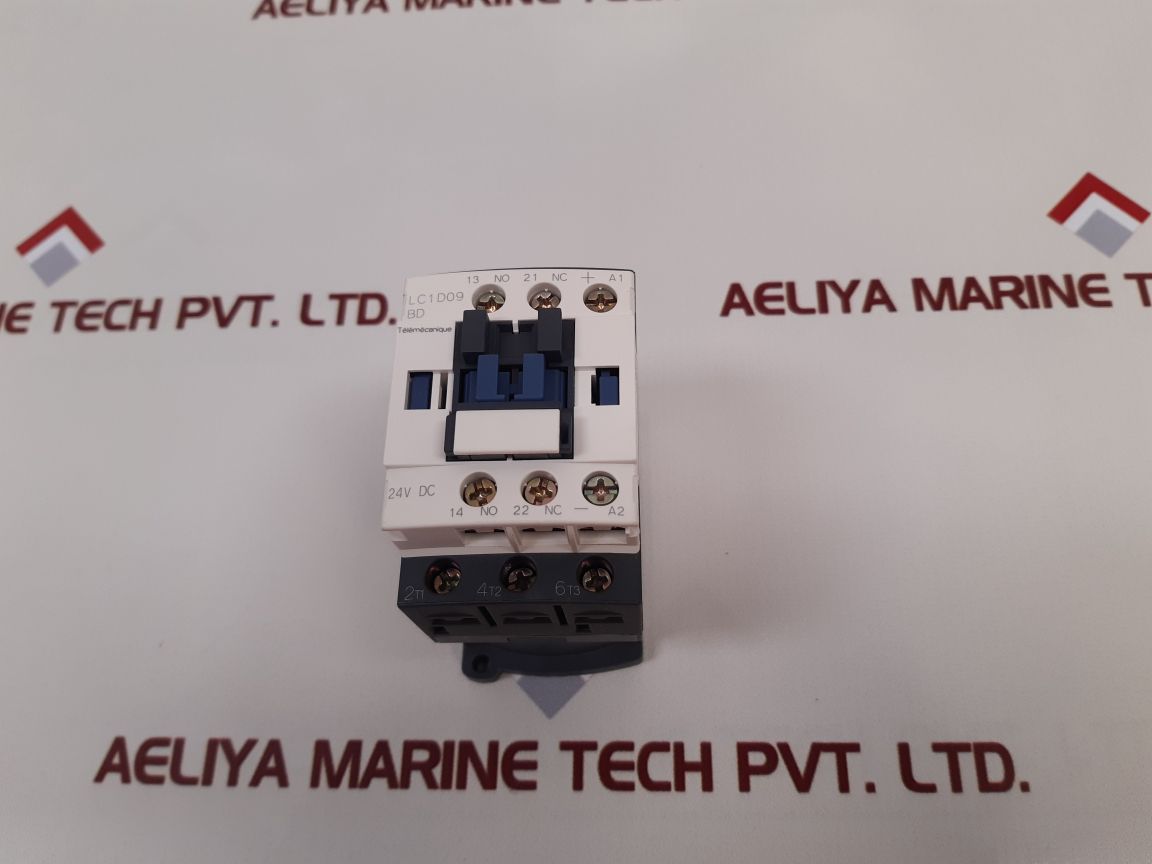 Telemecanique/Schneider Lc1D09Bd Contactor