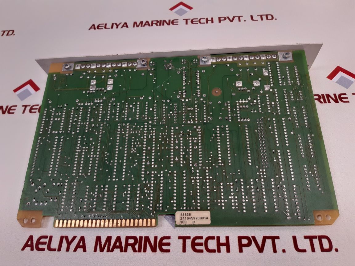 Honeywell 621-9938R Serial I/O Module Vr 3.2 Used