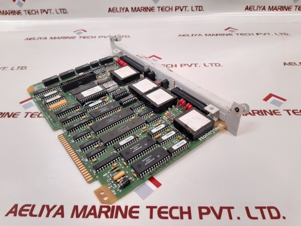 Honeywell 621-9938R Serial I/O Module Vr 3.2 Used