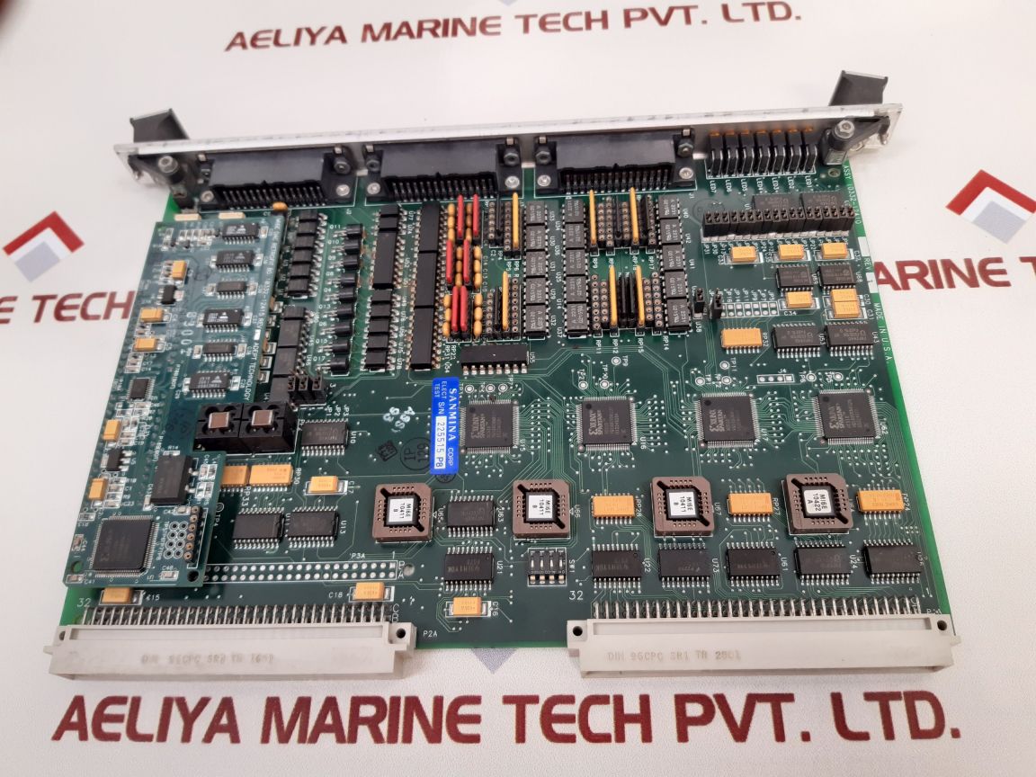 Mi-6E 10332-12410 Pcb Card