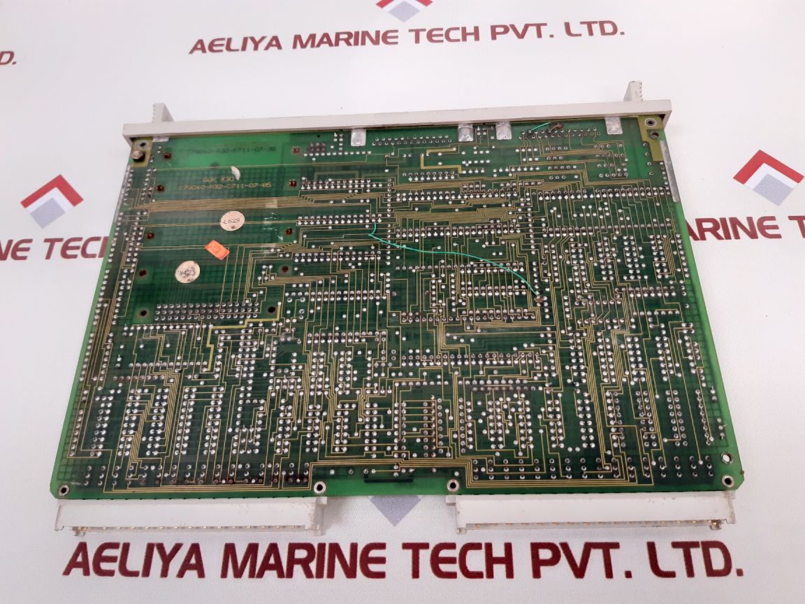 Siemens Simatic 6Es5525-3Ua11 Communication Processor