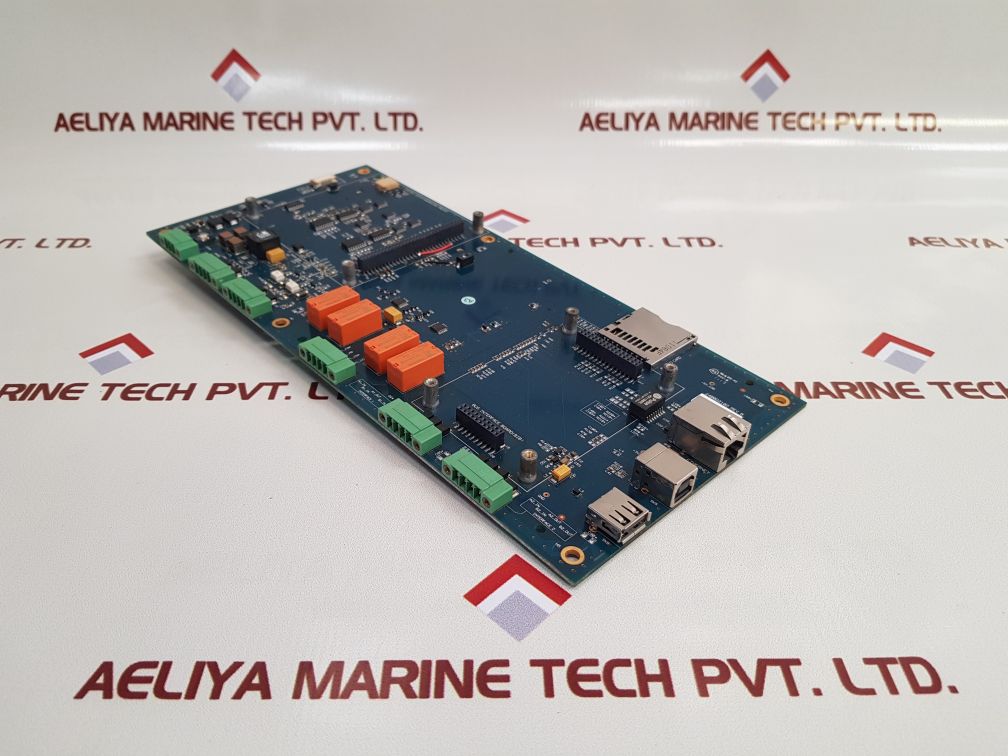 Wince Sticker 2400D2102 Rev B Communication Board