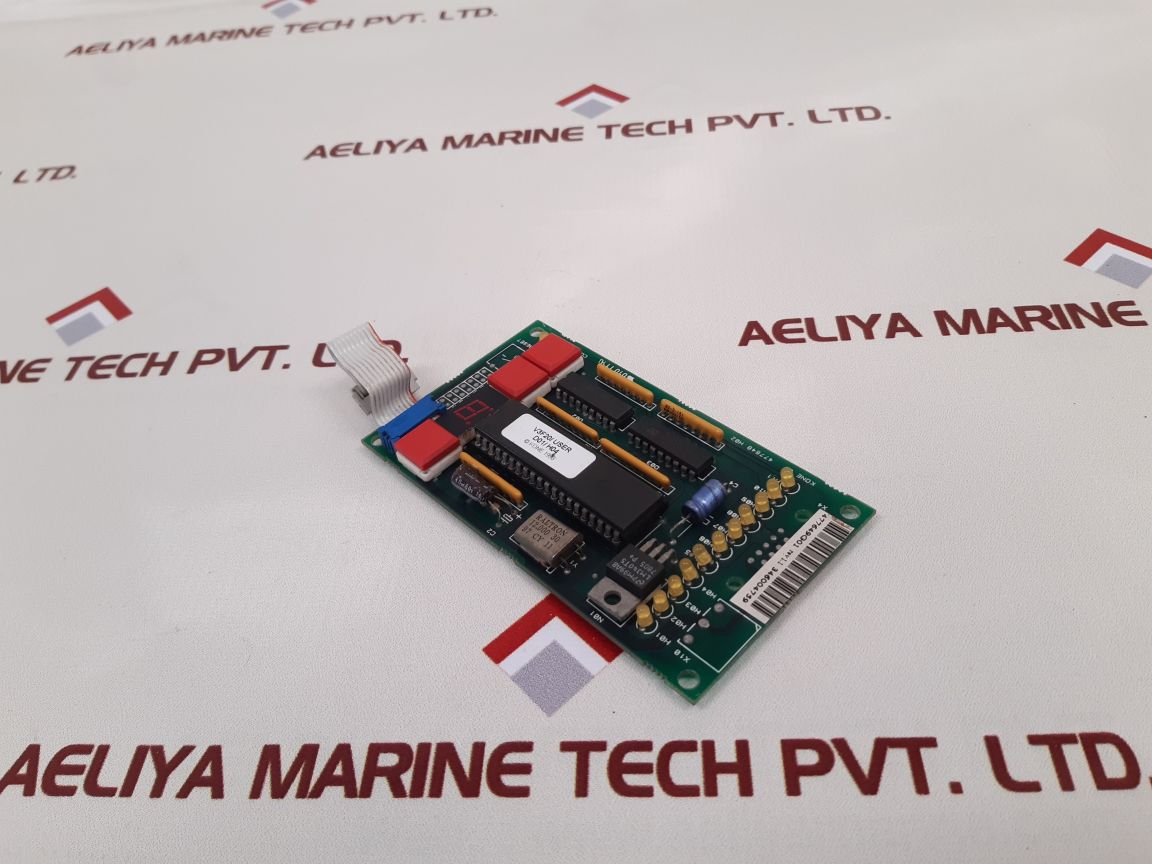 Kone 477648 h02 pcb card 477649g01 rev: 1.1