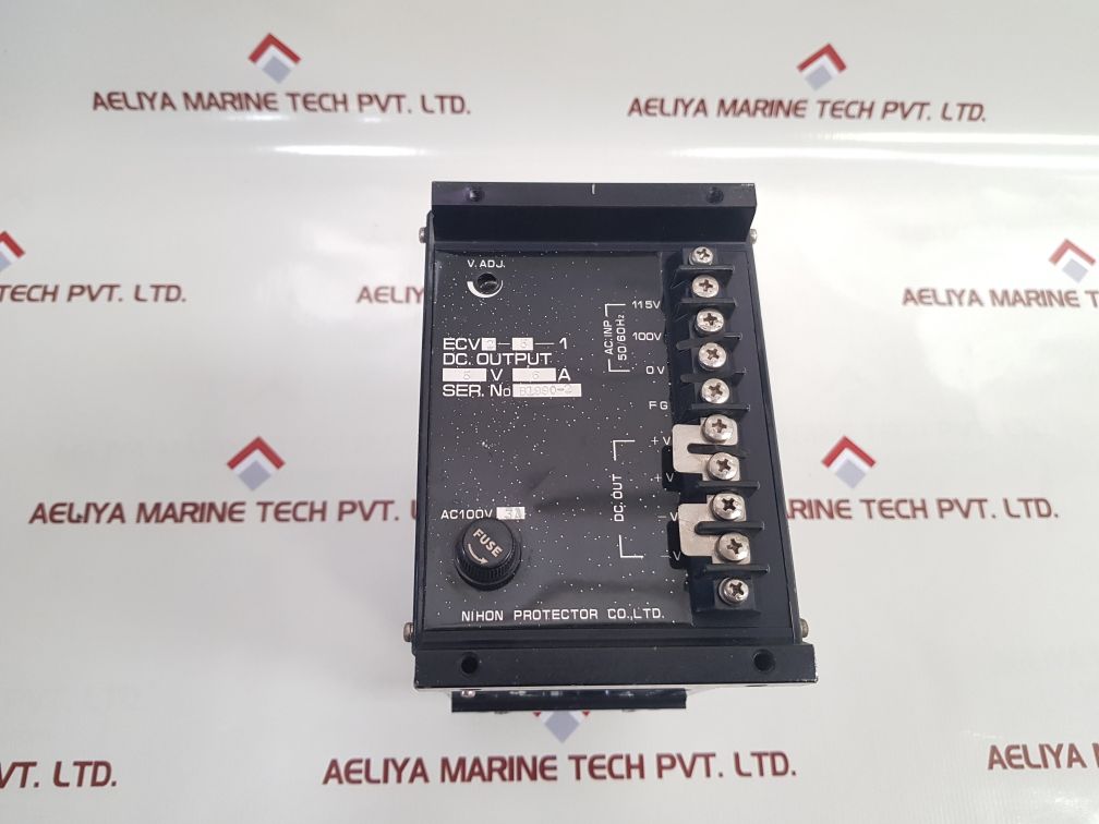 Nihon Protector Ecv2-5-1 Power Supply