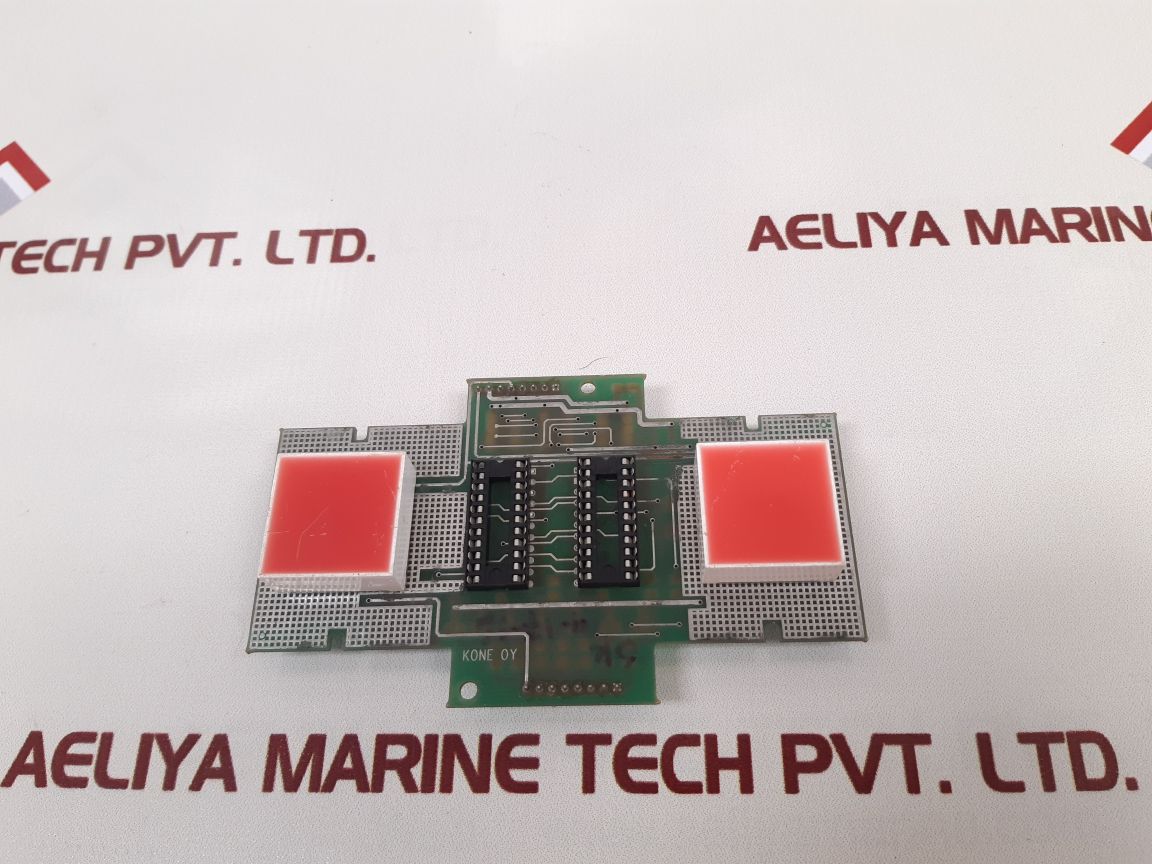 Kone 736603 Matrix Display Used