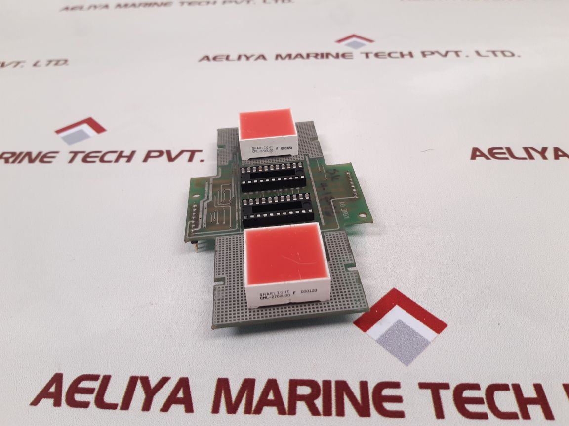 Kone 736603 Matrix Display Used