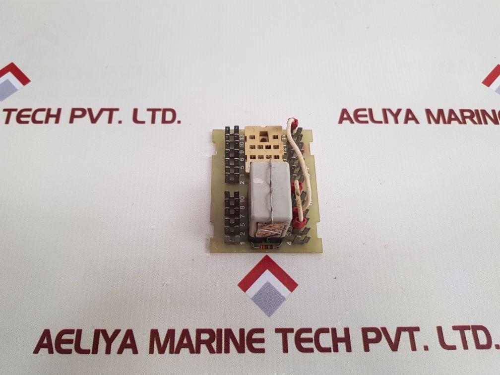 Rst 4W/Ku-f Pcb Card