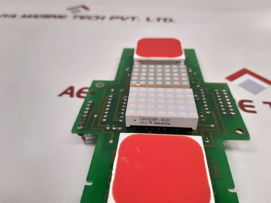 Kone 5.40 551.104 Display Board