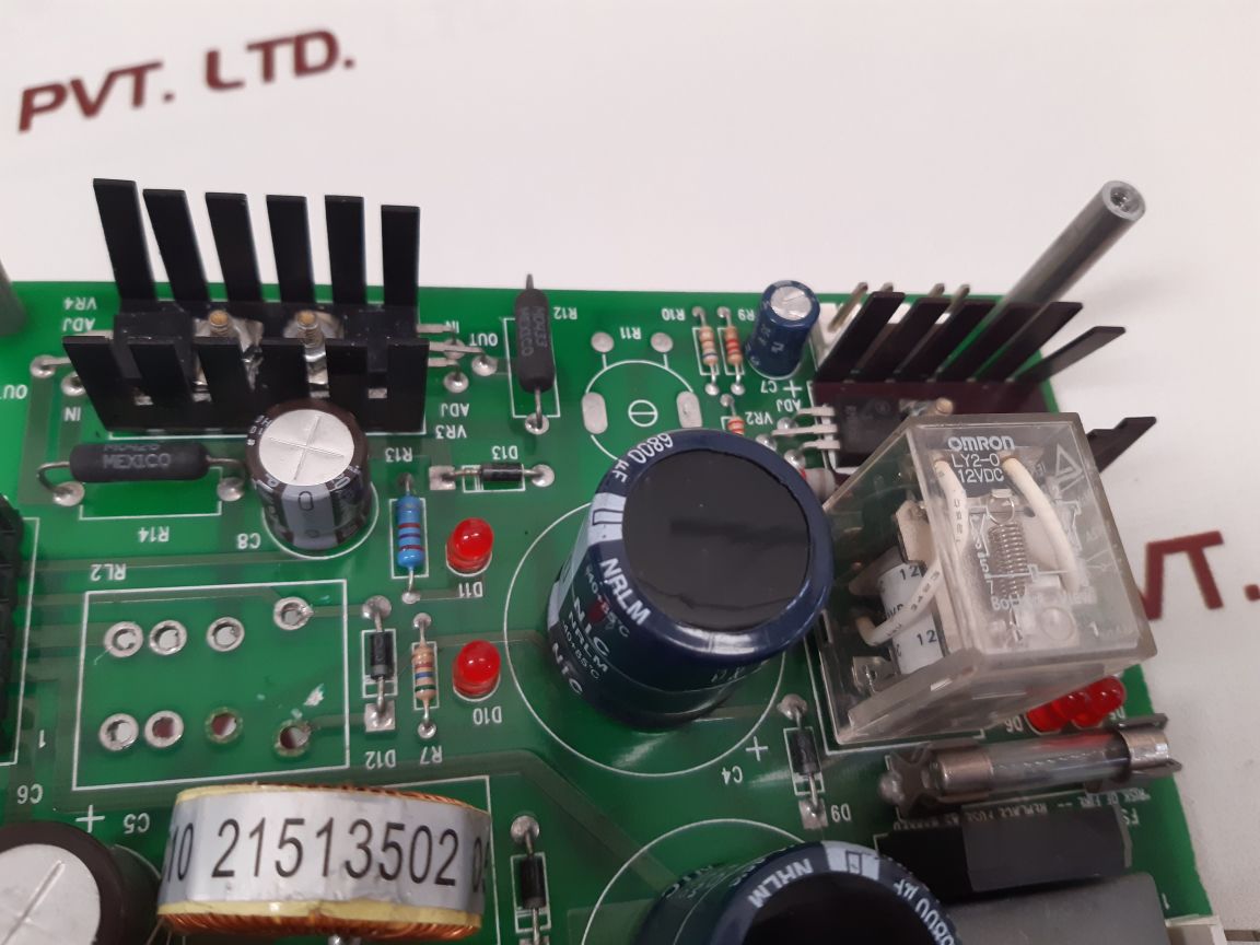 Cba-power Supply 61112201 Pcb Card