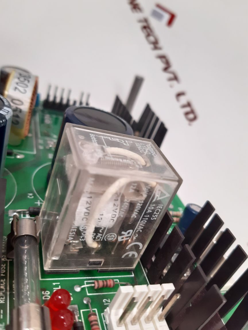 Cba-power Supply 61112201 Pcb Card