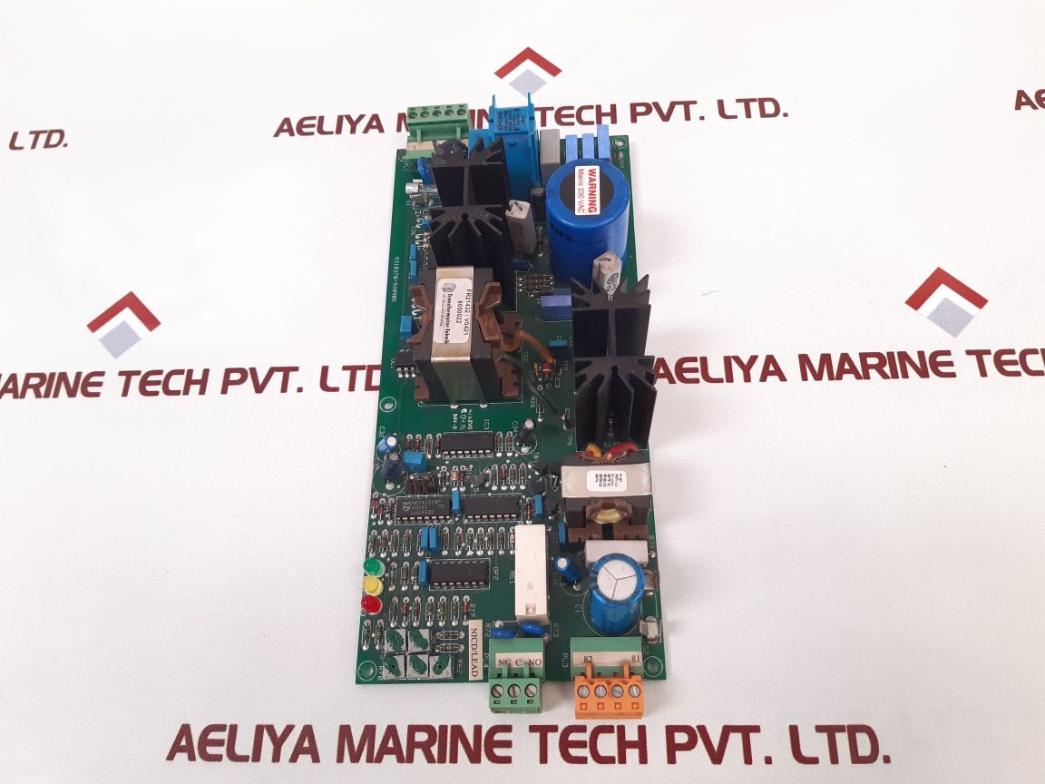 Leab Psk-4 Pcb Card 053000