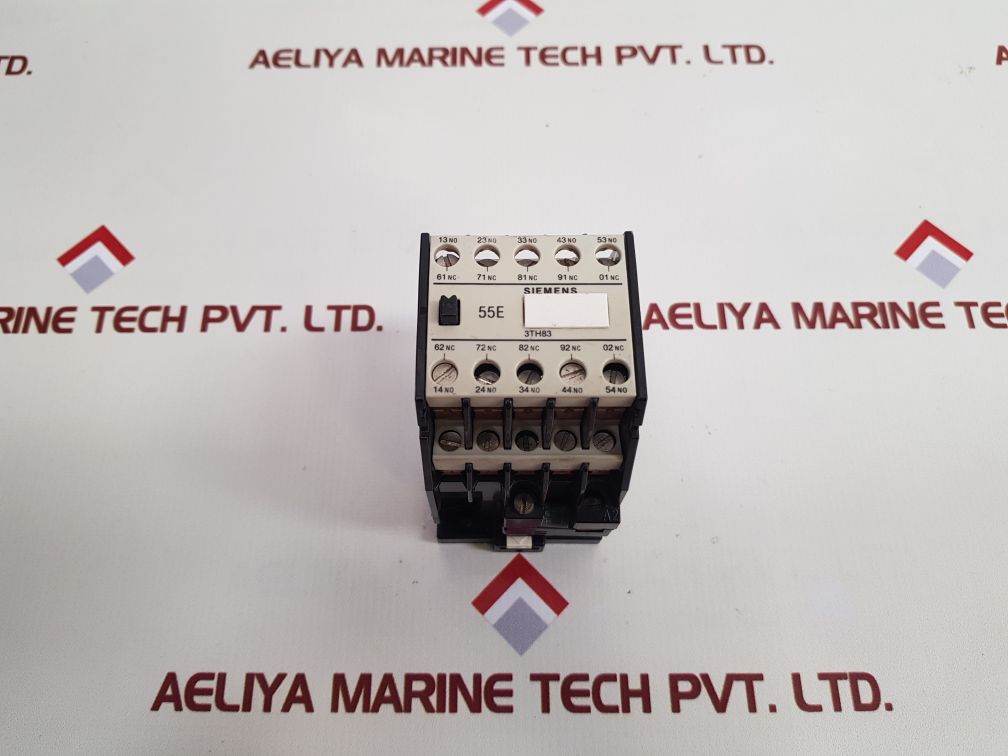 Siemens 3Th83 55-0A Contactor Coil