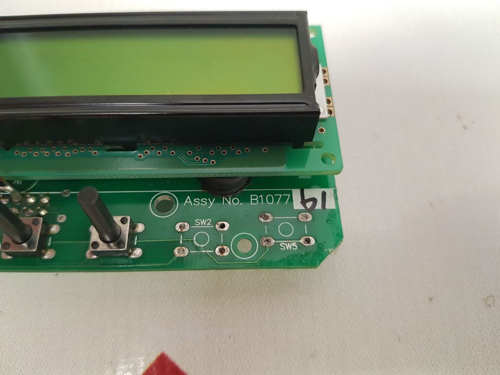 B107761 Display Board B107790C