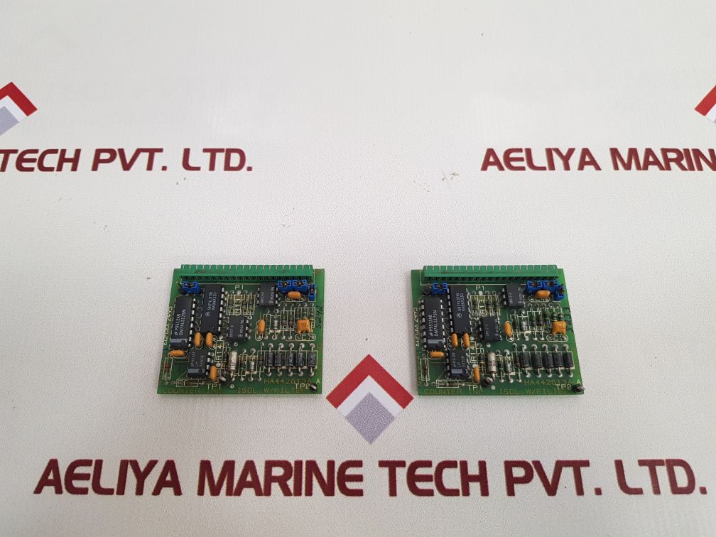 Norcontrol Ha442613A A Pcb Card