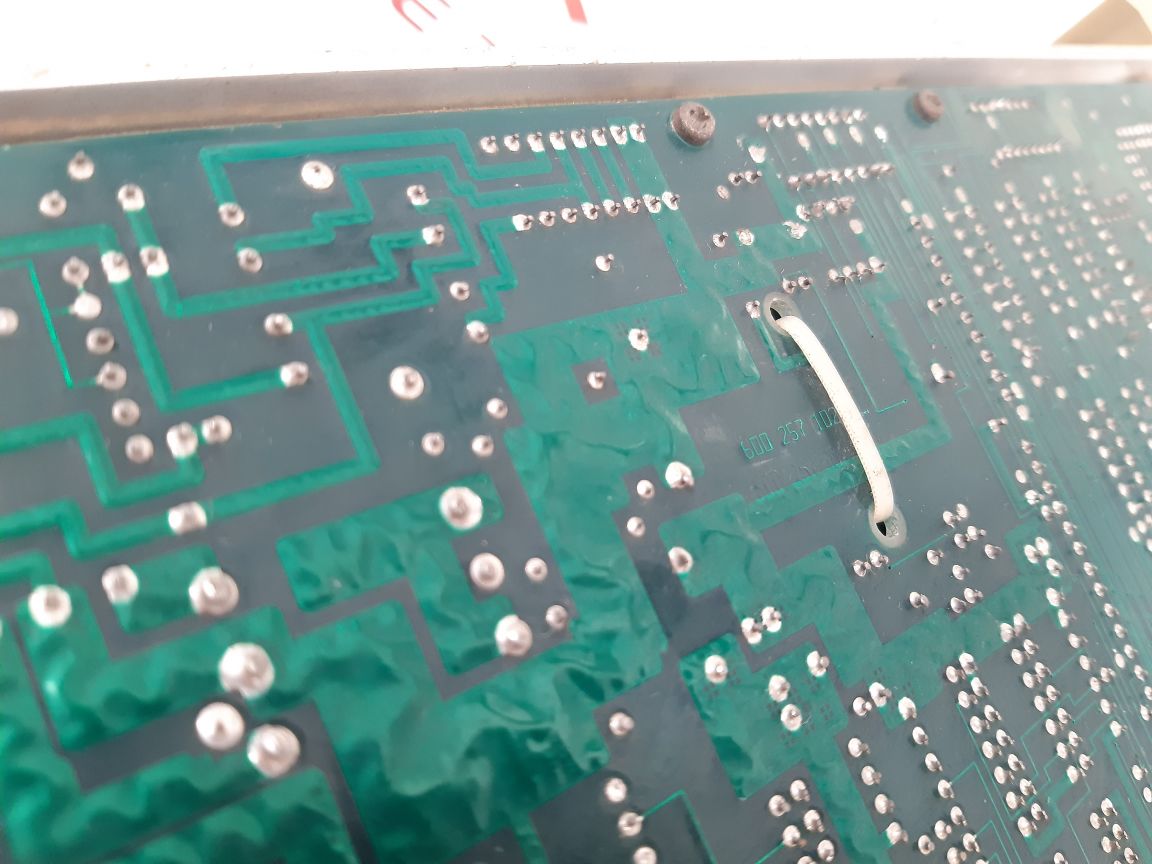 Soren T. Lyngso 600101520 V03 Pcb Card 600056020 V02