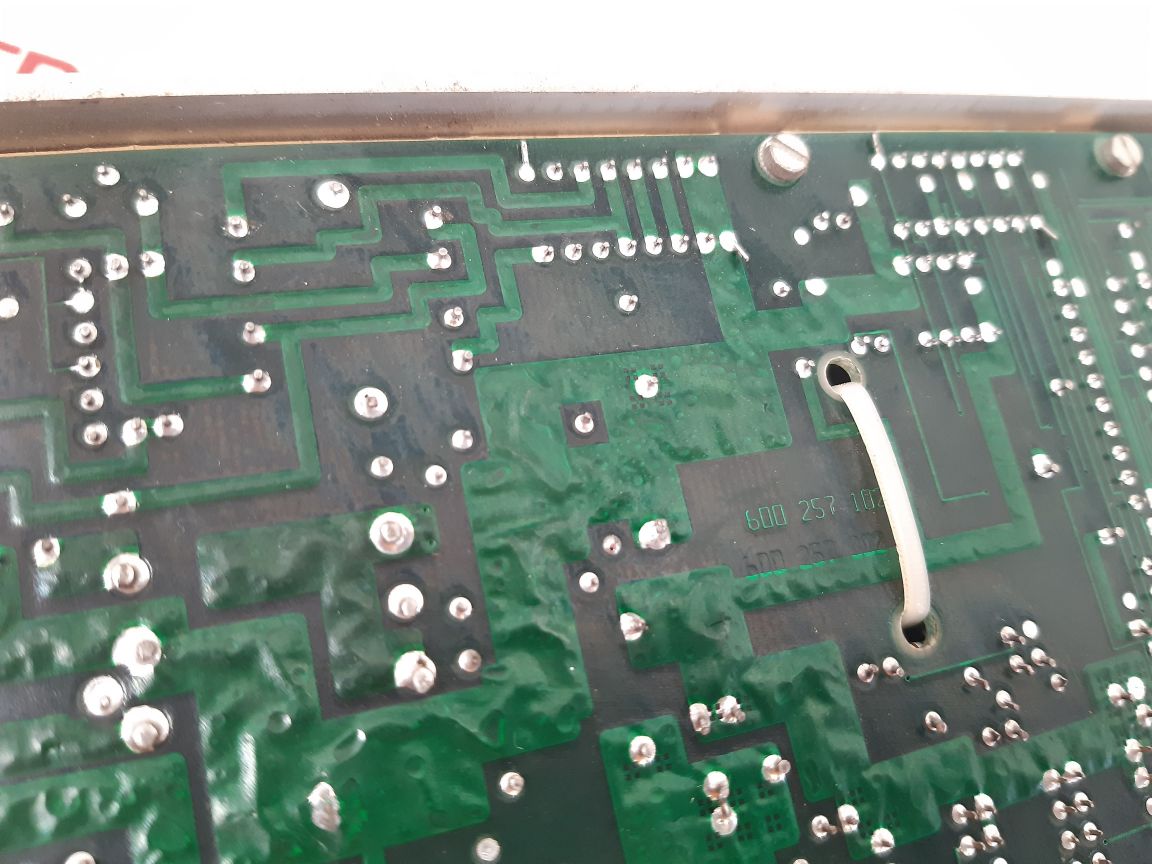 Soren T. Lyngso 60010152 V03 Pcb Card