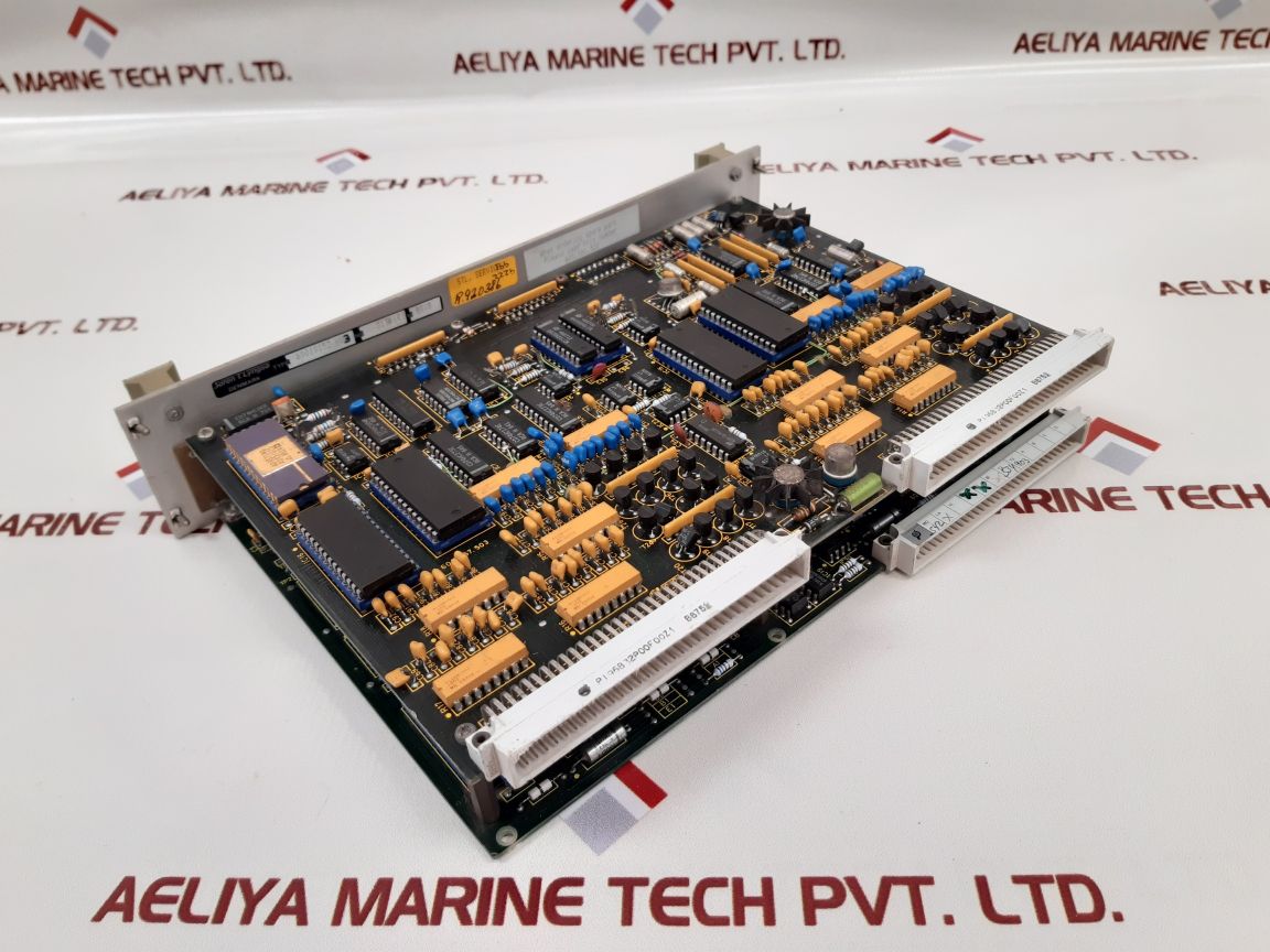 Soren T. Lyngso 60010152 V03 Pcb Card