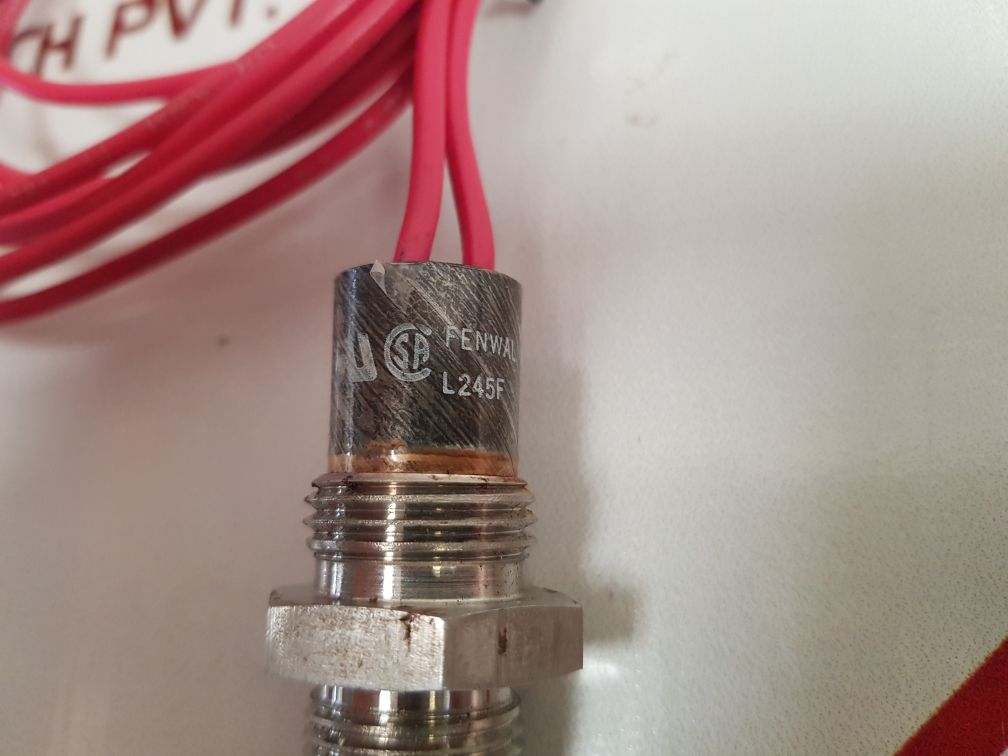 Ingersoll Rand 39419668 Fenwal Temperature Sensor Switch