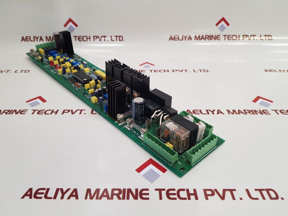 E154554 Pcb Card