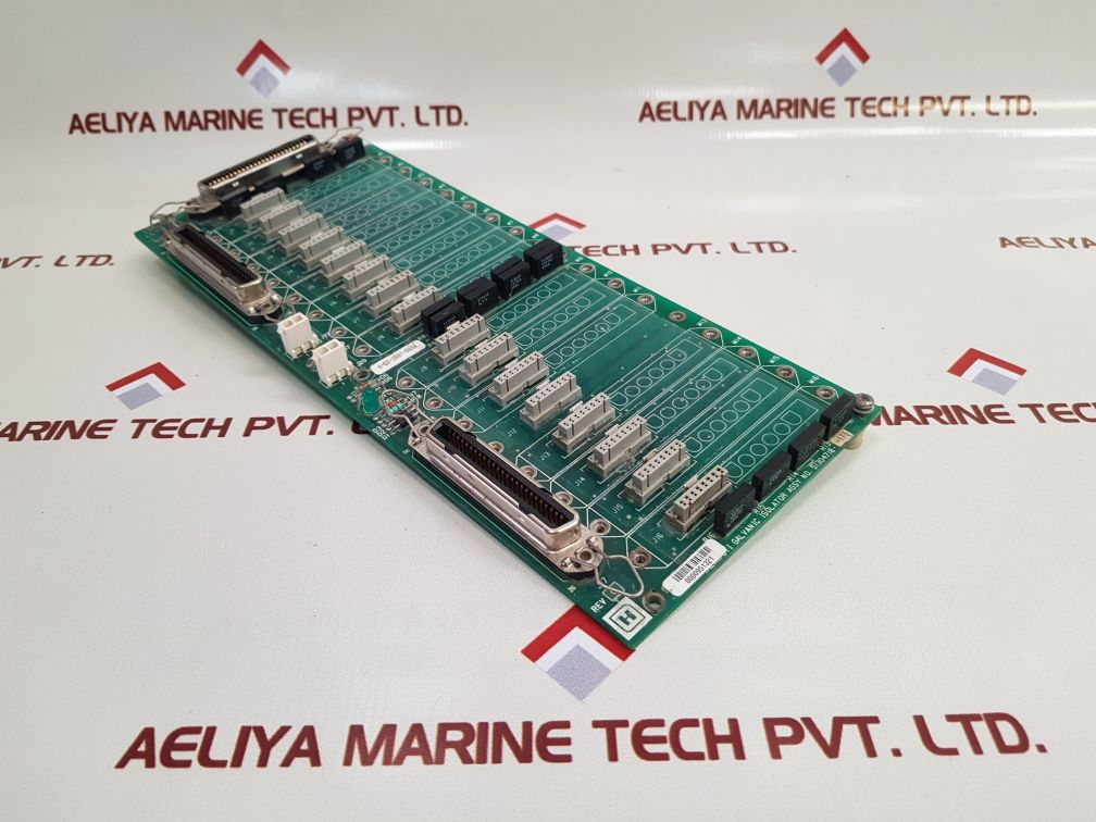 Honeywell 51304718-175 hlai/sti galvanic isolator module 51304717-100
