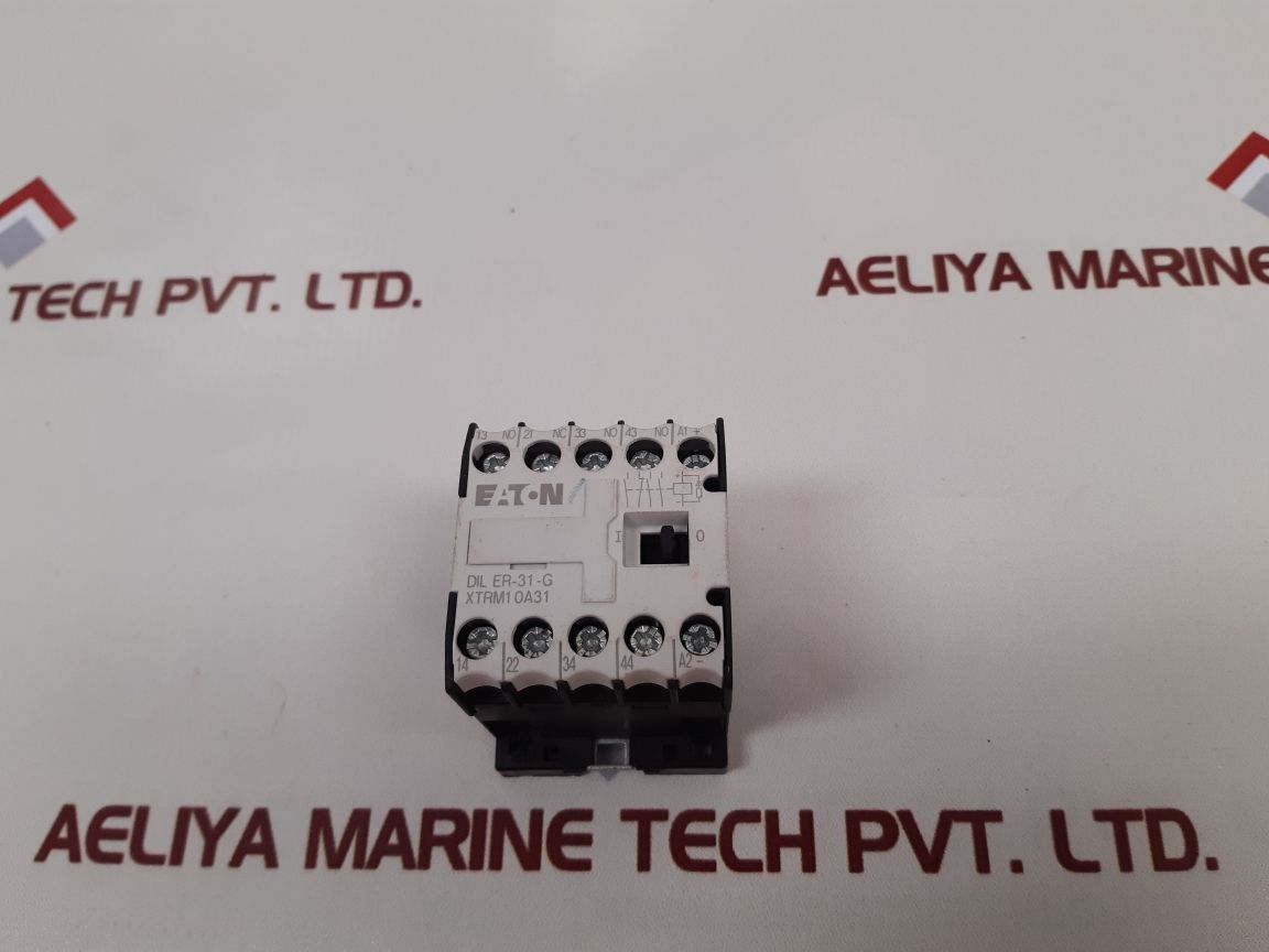 Eaton Dil Er-31-g Relay Coil Xtrm10A31