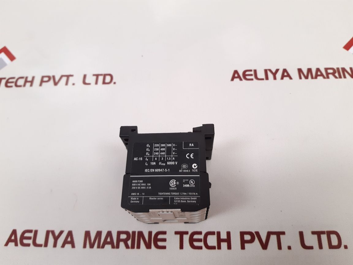 Eaton Dil Er-31-g Relay Coil Xtrm10A31