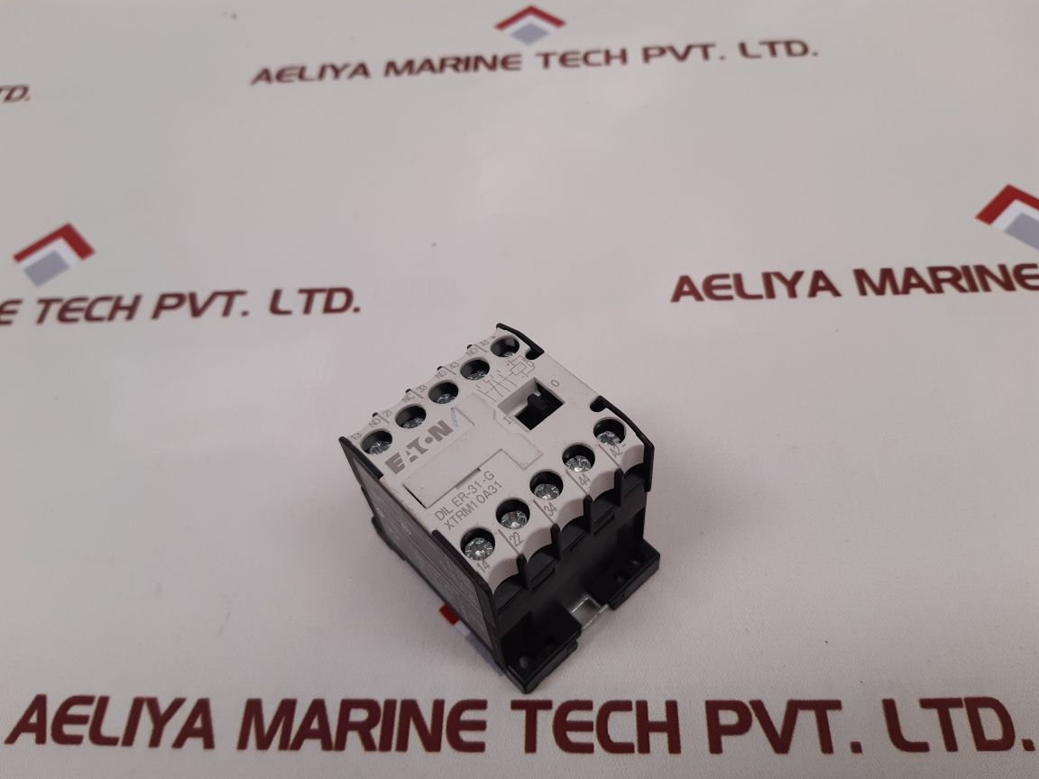 Eaton Dil Er-31-g Relay Coil Xtrm10A31