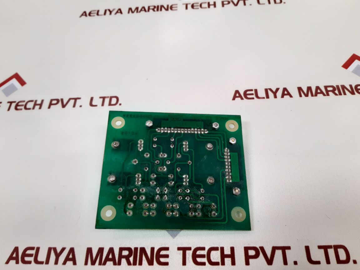 Jrc Cft-15 Pcb Card H-6Pcrd00334A