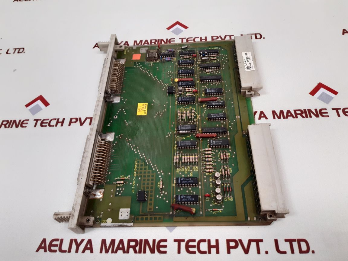 Siemens 6Es5310-3Ab11 Interface Module C79040-a0092-c240-01-85