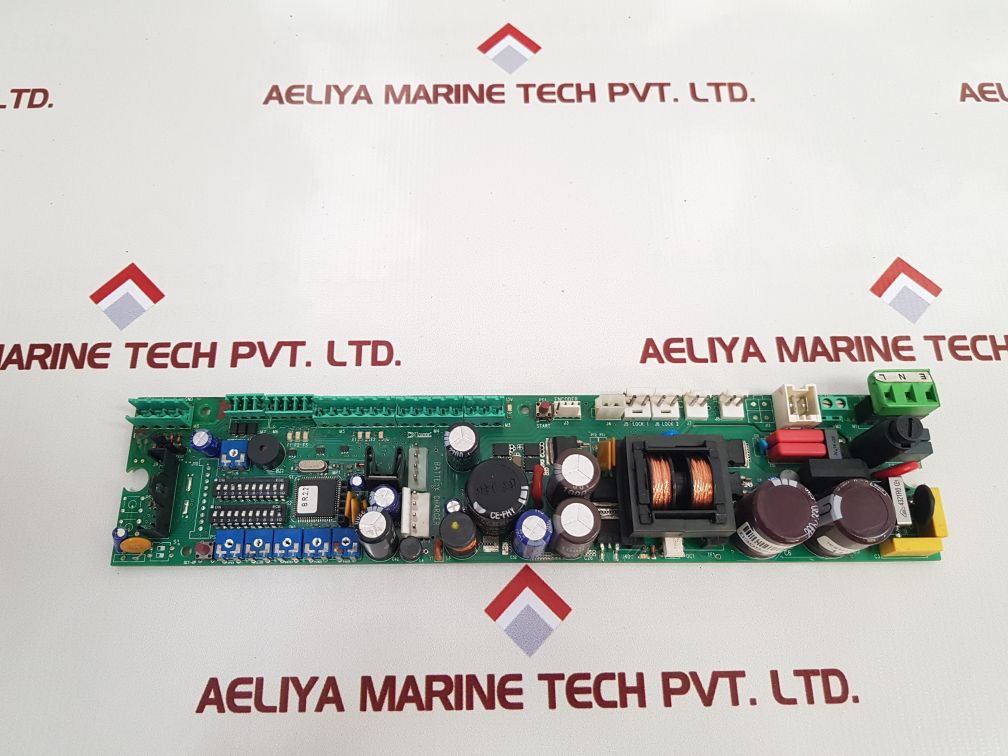 Label Sps0001.5.3 Pcb Card