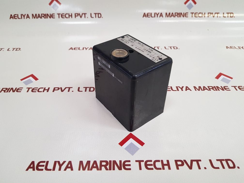 Landis & Gyr Lae10 Series: 02 Burner Controller
