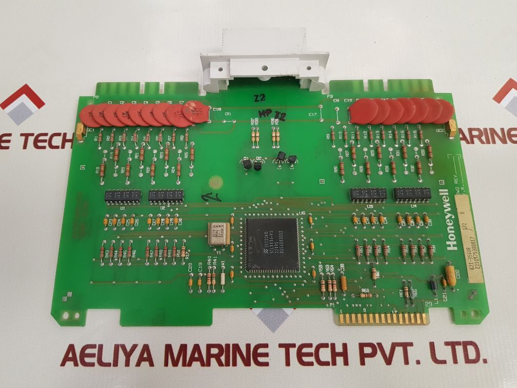 Honeywell 621-3560R 172 D Input Module D030009112D