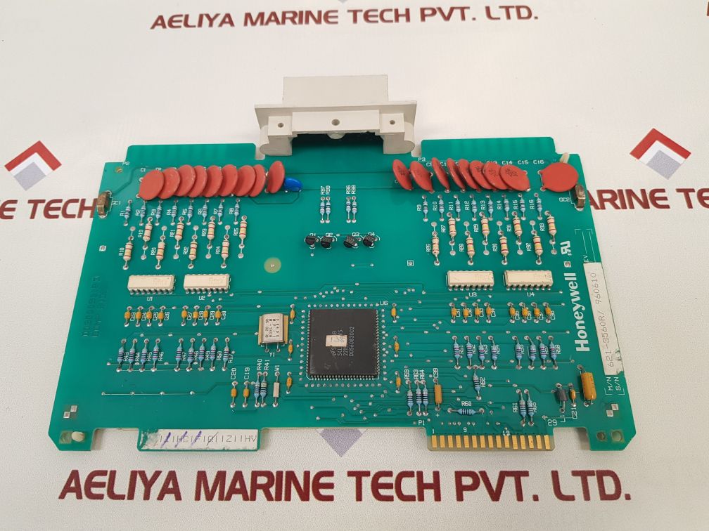 Honeywell 621-3560R Input Module Used