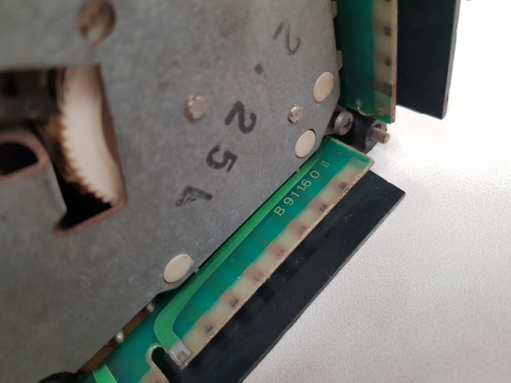 Landis & Gyr Lal2.25 Burner Controller Used