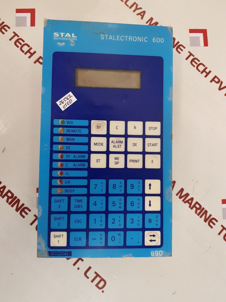 Stal stalectronic 600