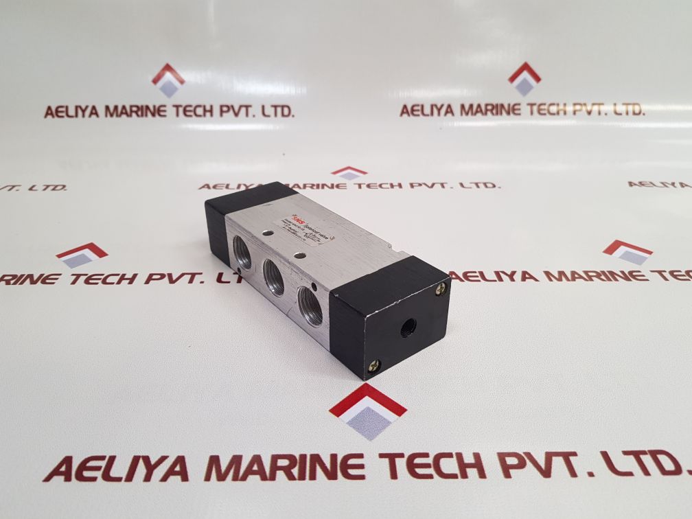 Sns Pneumatic 4A410-15 Solenoid Valve