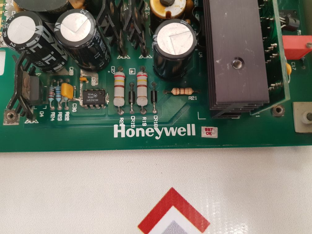 Honeywell 621-9934 i/o rack power supply