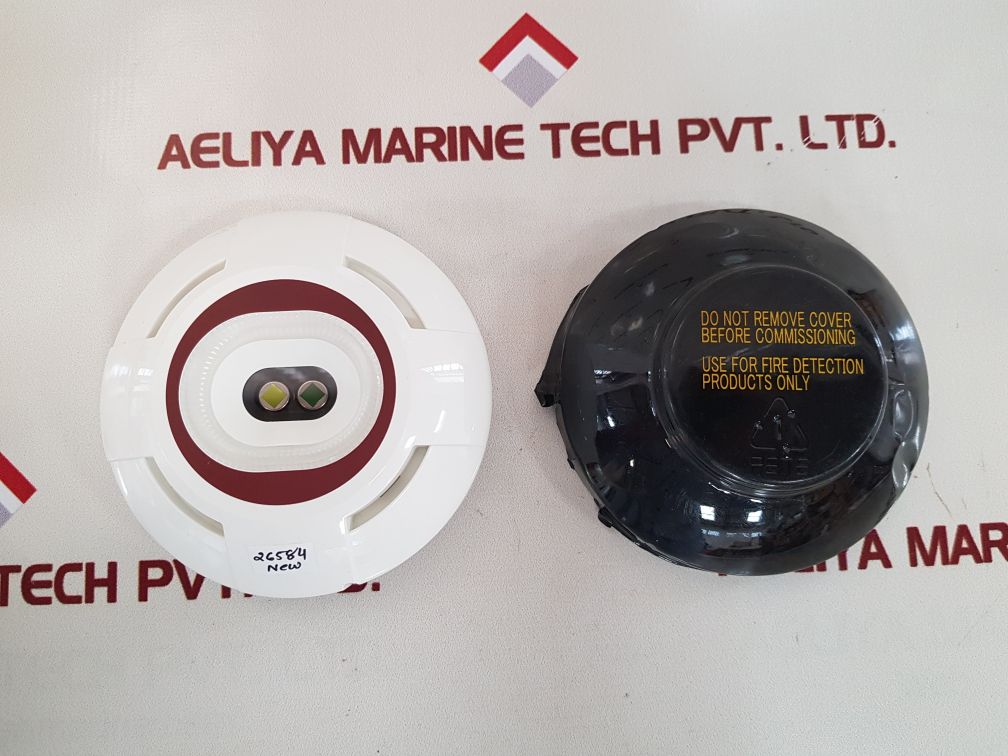 Nittan evc-ir conventional infrared flame detector