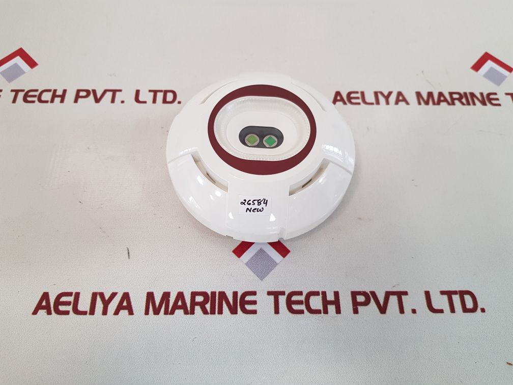 Nittan evc-ir conventional infrared flame detector