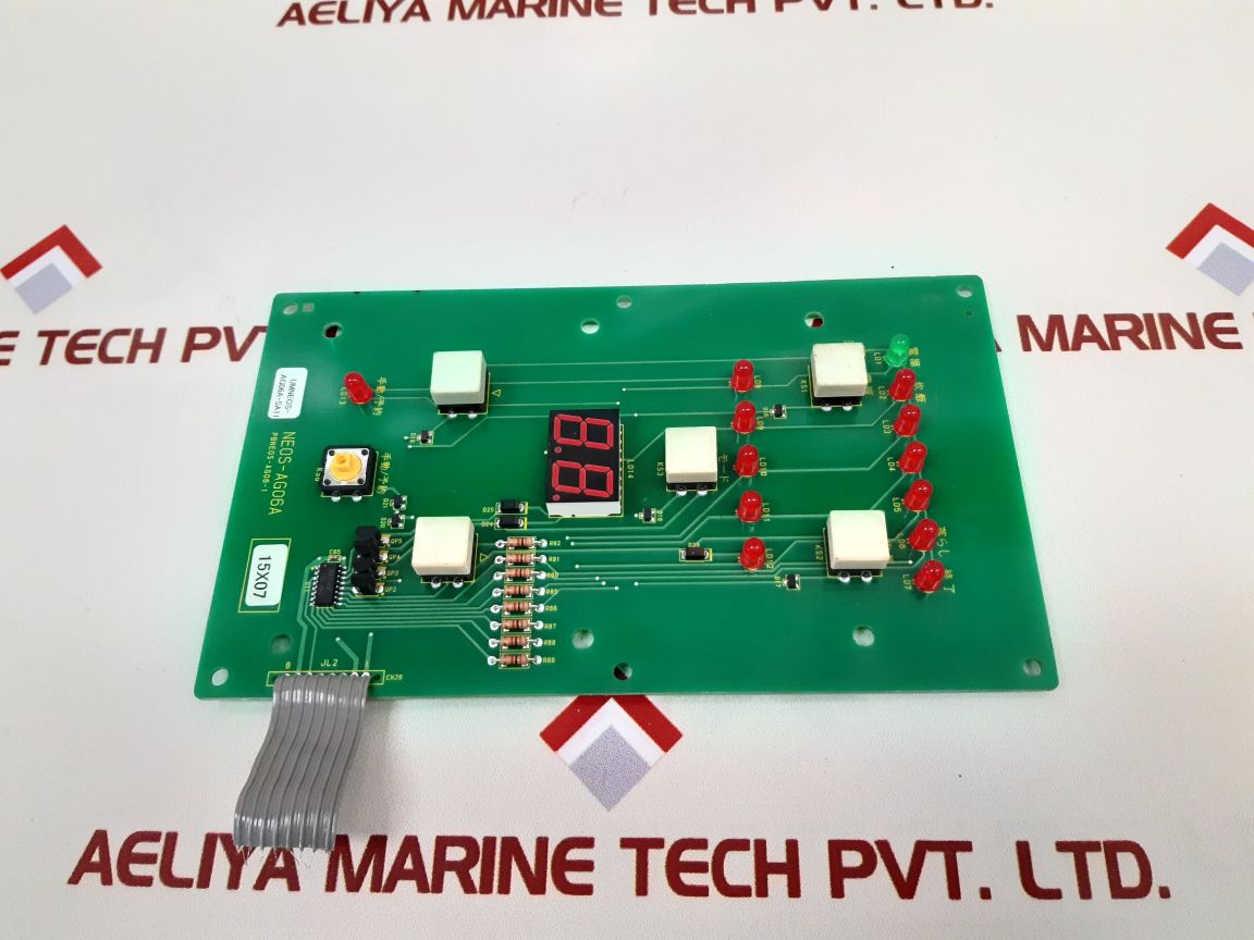 Neos Ag06A Pcb Card