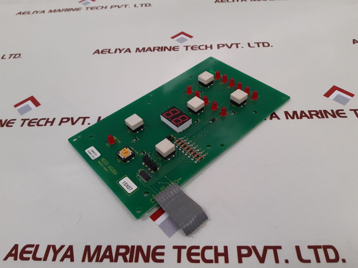 Neos Ag06A Pcb Card