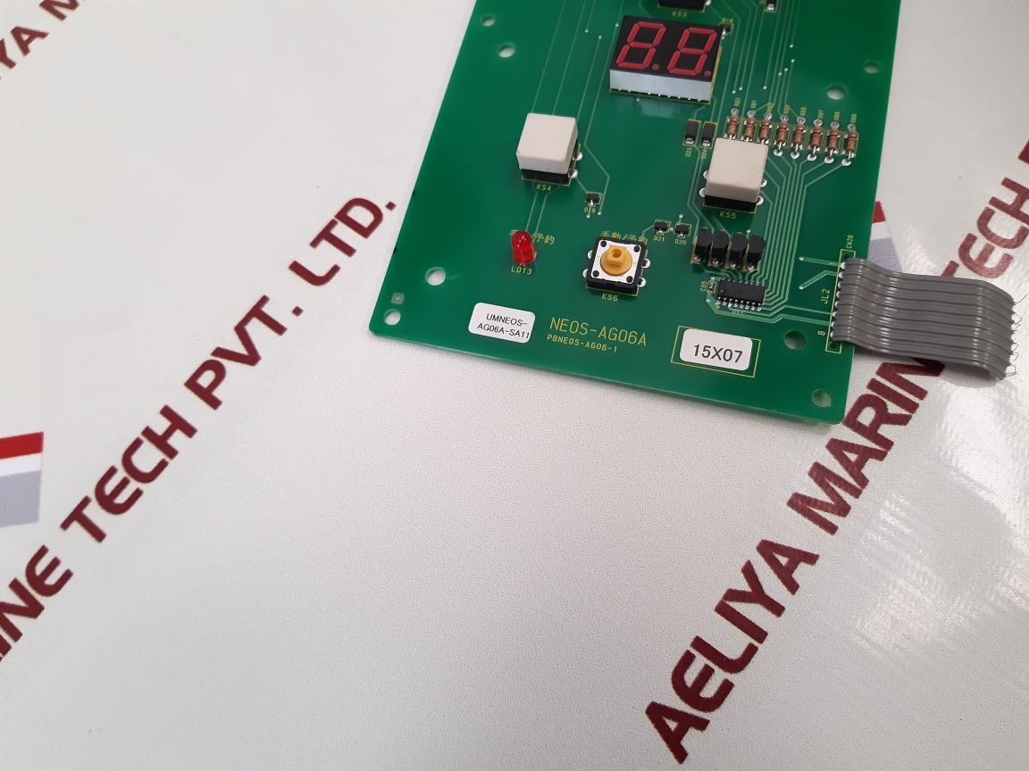 Neos Ag06A Pcb Card