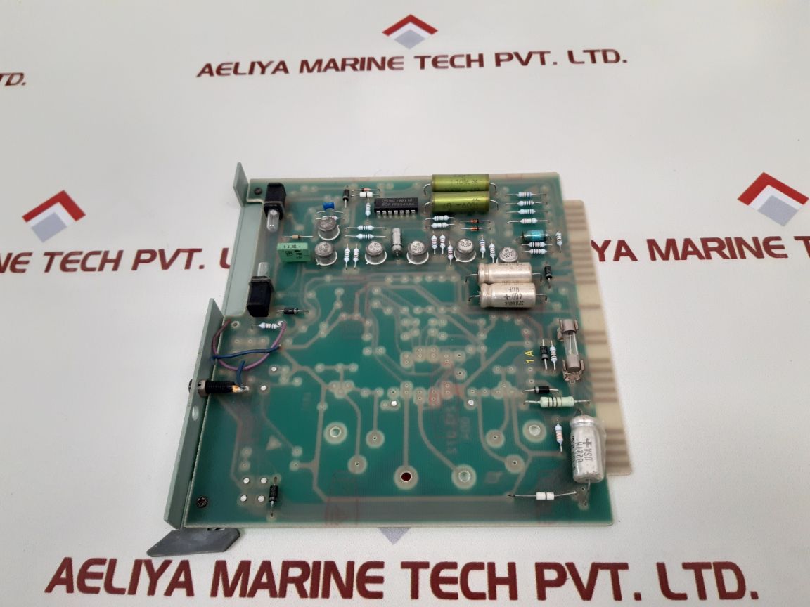 Soren t. lyngso 21305400 pcb card