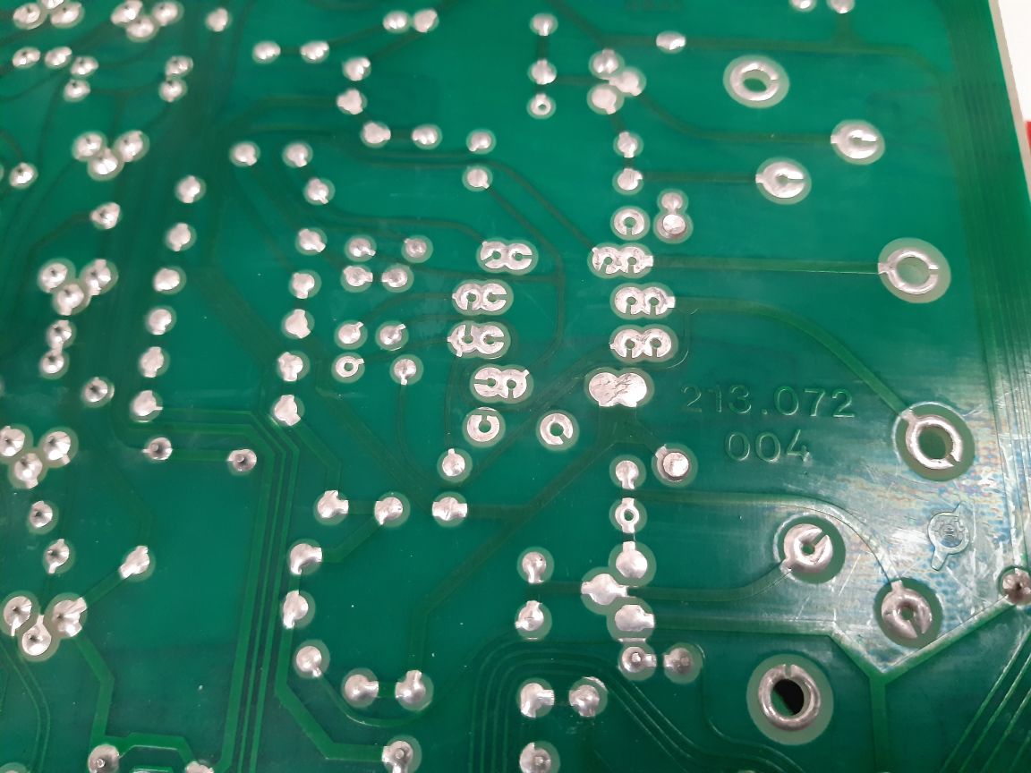 Soren T. Lyngso 21305400 Pcb Card