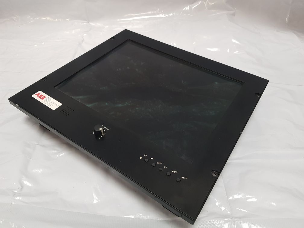 Abb/Conrac 6019-sd001-006 Rev.: A01 High Performance Display