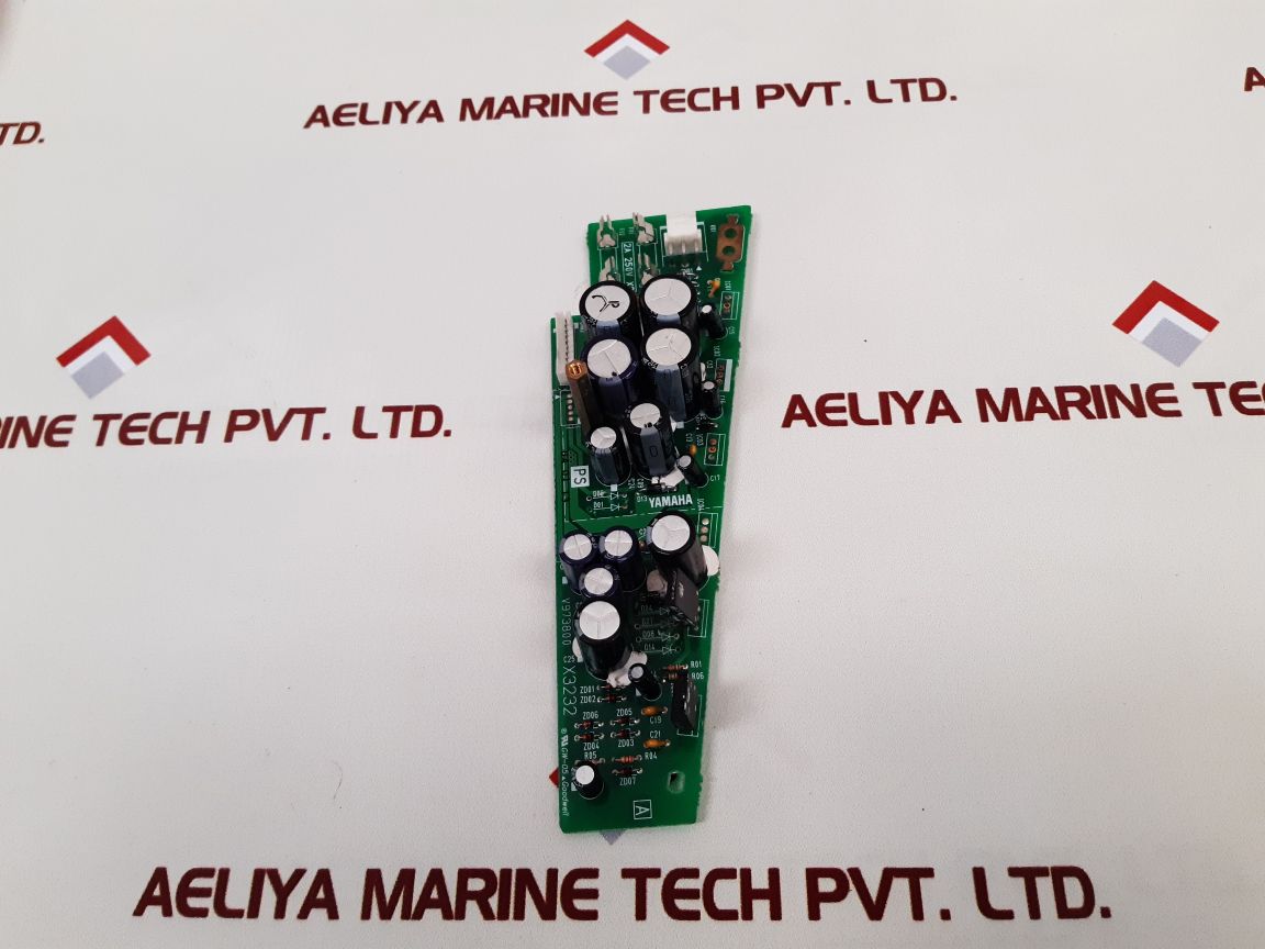 Yamaha V973800 Pcb Card