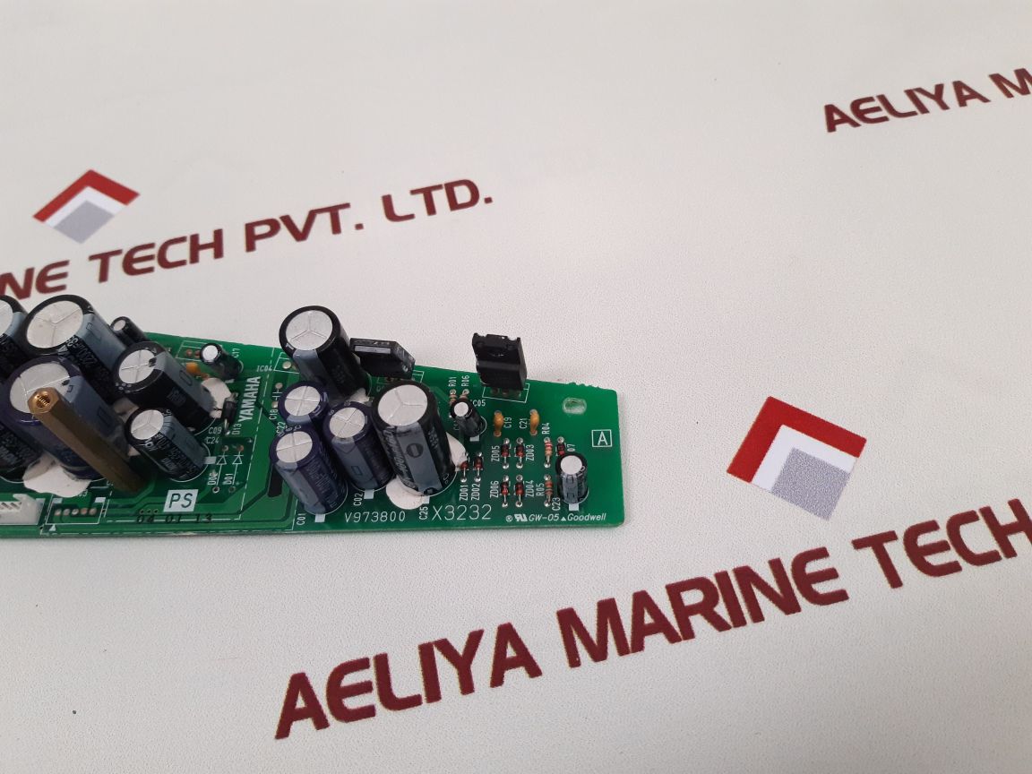 Yamaha V973800 Pcb Card