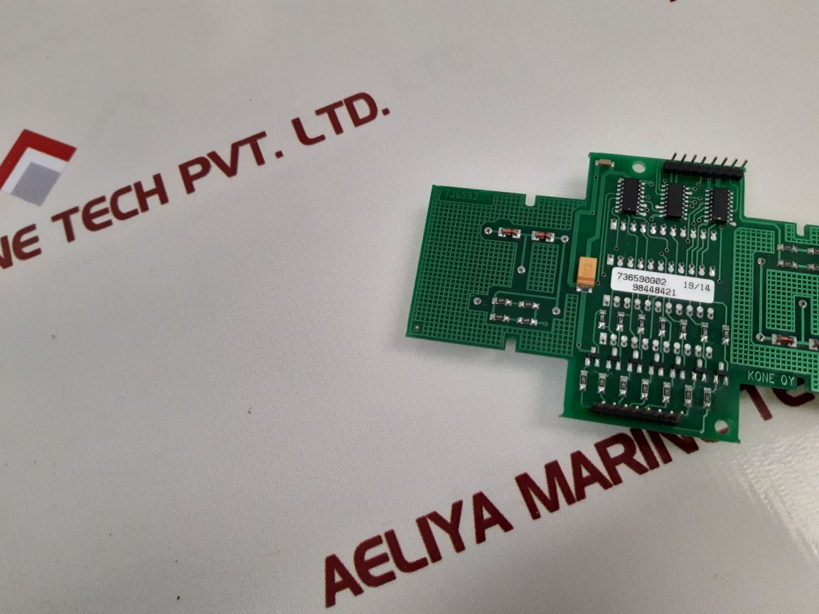 Kone 736590G02 Matrix Display
