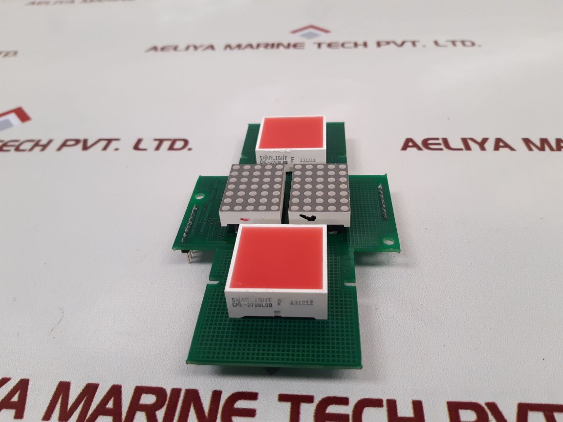 Kone 736590G02 Matrix Display